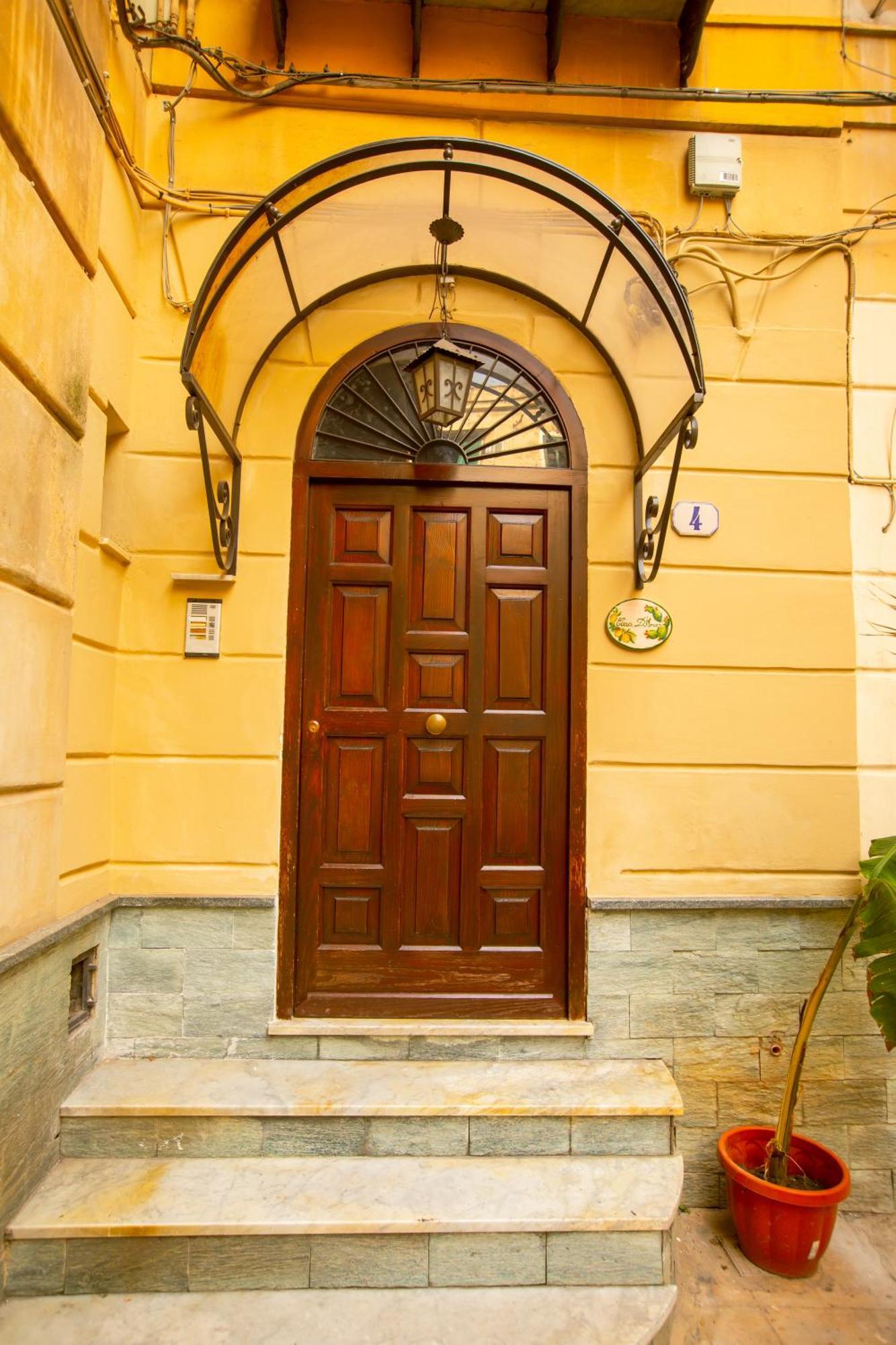 Casa D'Amari Apartment Palermo Exterior photo