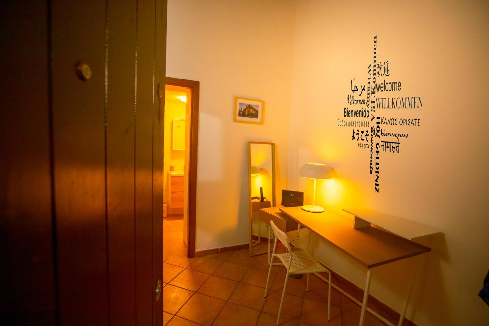 Casa D'Amari Apartment Palermo Exterior photo